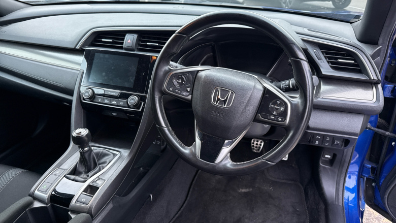 Honda Civic 1.0 VTEC Turbo SR 5dr Petrol Hatchback